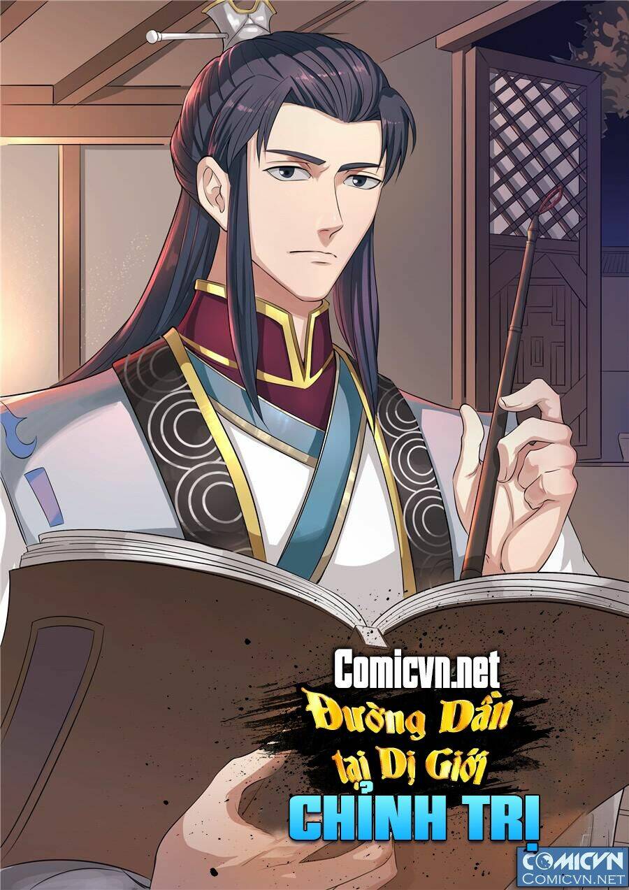 đường dần tại dị giới chapter 103 1