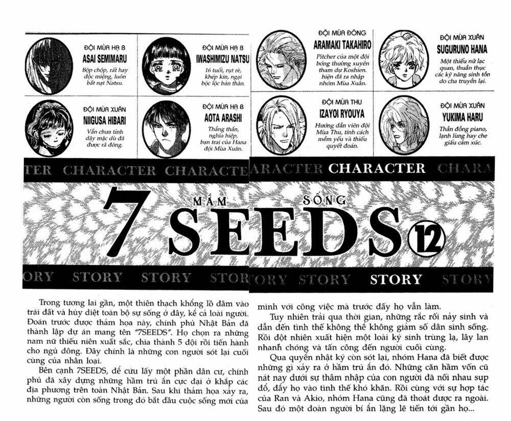 7 mầm sống chapter 62 4