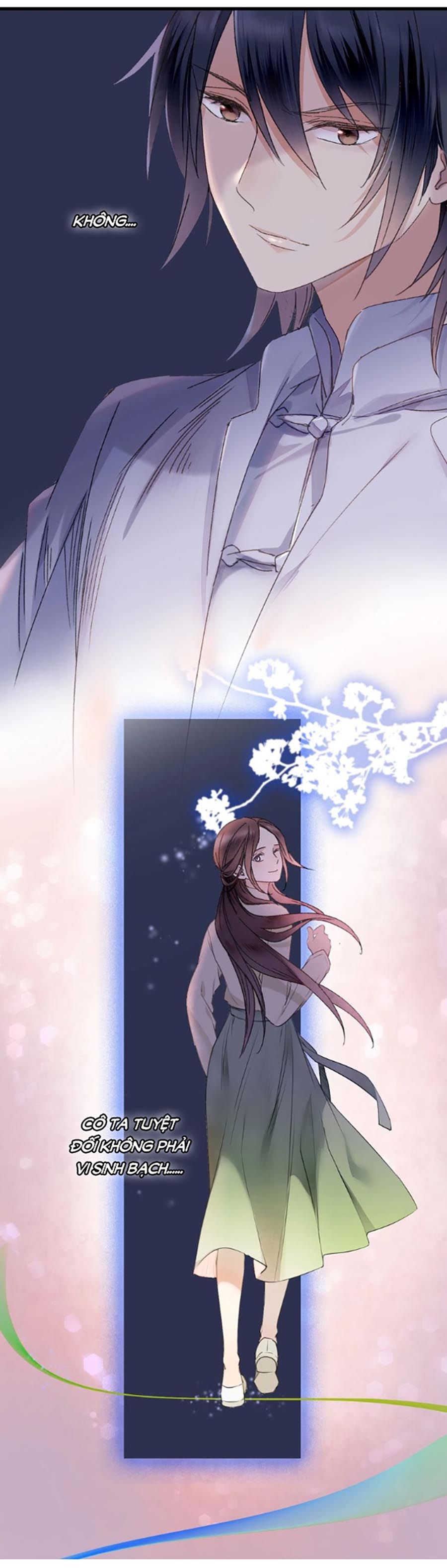 Lệnh Cấm Nghị Tộc 2 Ẩn Diện Trấn chapter 57 - Trang 8