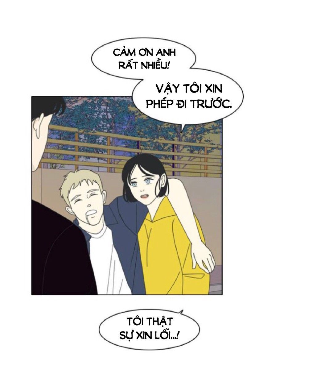 sống chung một nhà chapter 1 65