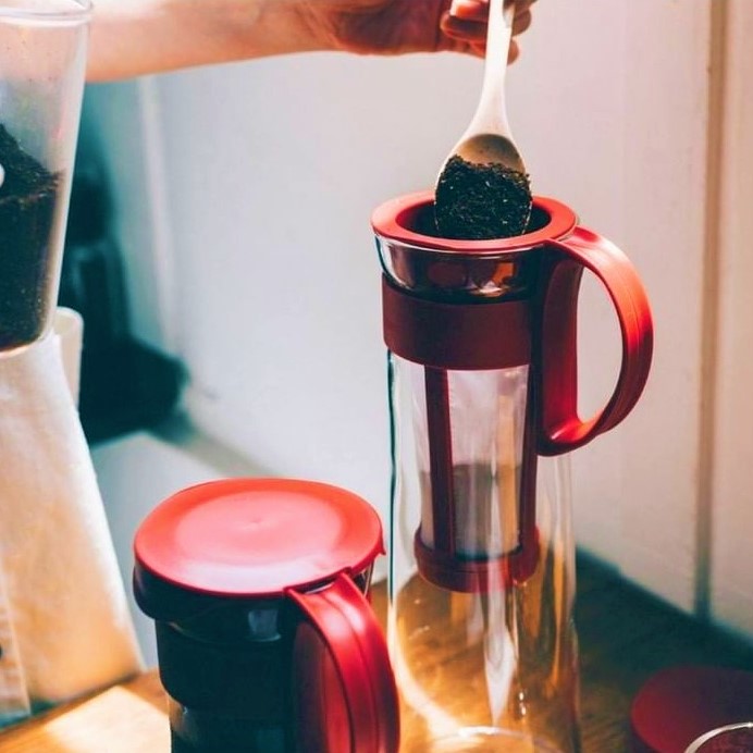 Bình pha trà cà phê Cold Brew Hario 1L