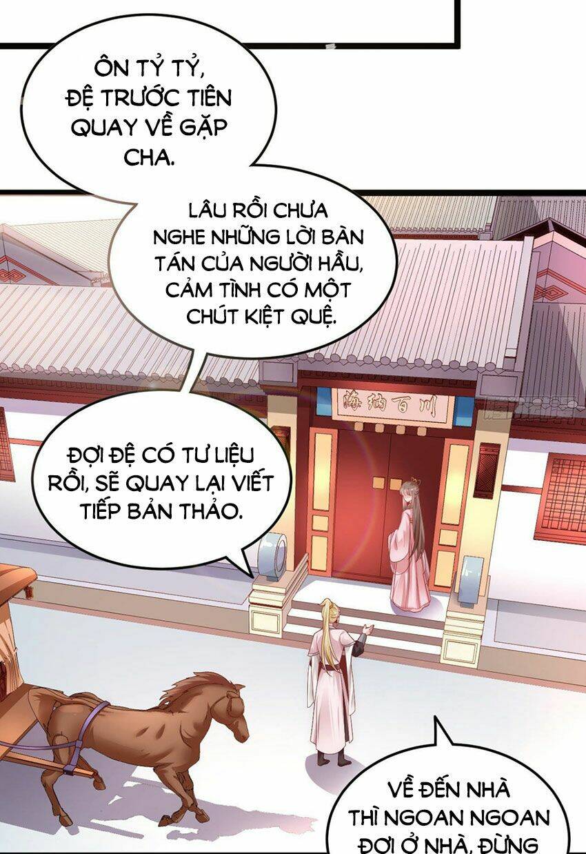 ta ở cổ đại nuôi nam nhân chapter 87 35