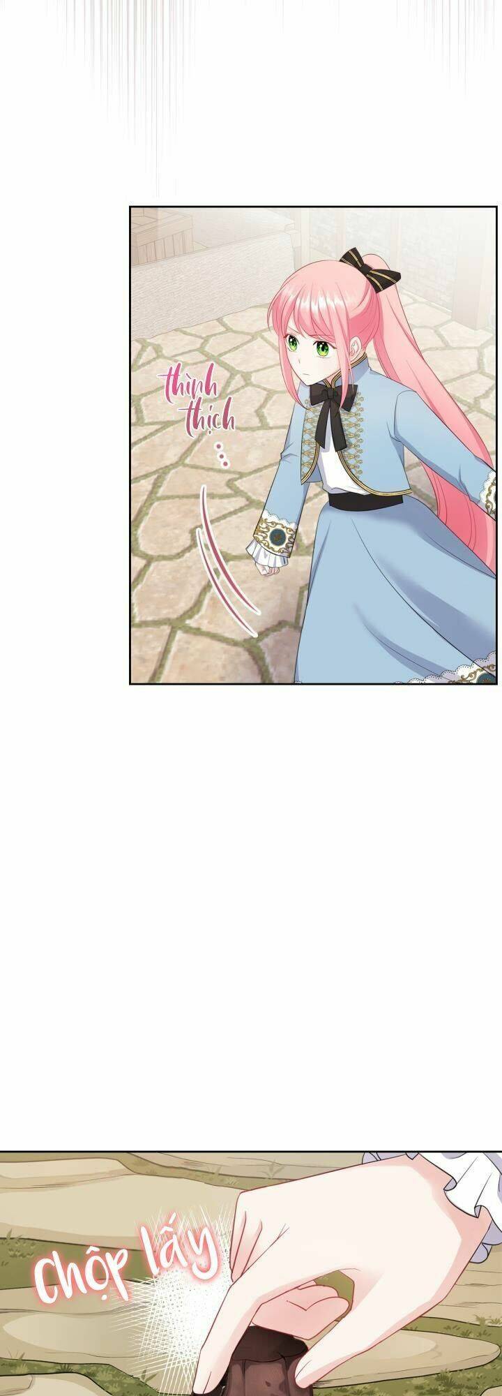 công chúa phản diện muốn ở trong ngôi nhà bánh quy chapter 51 6