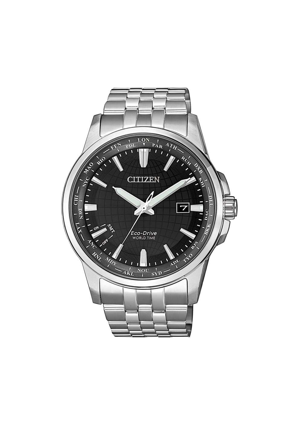 Đồng Hồ Citizen BX1001-89E Nam Eco-Drive 41mm