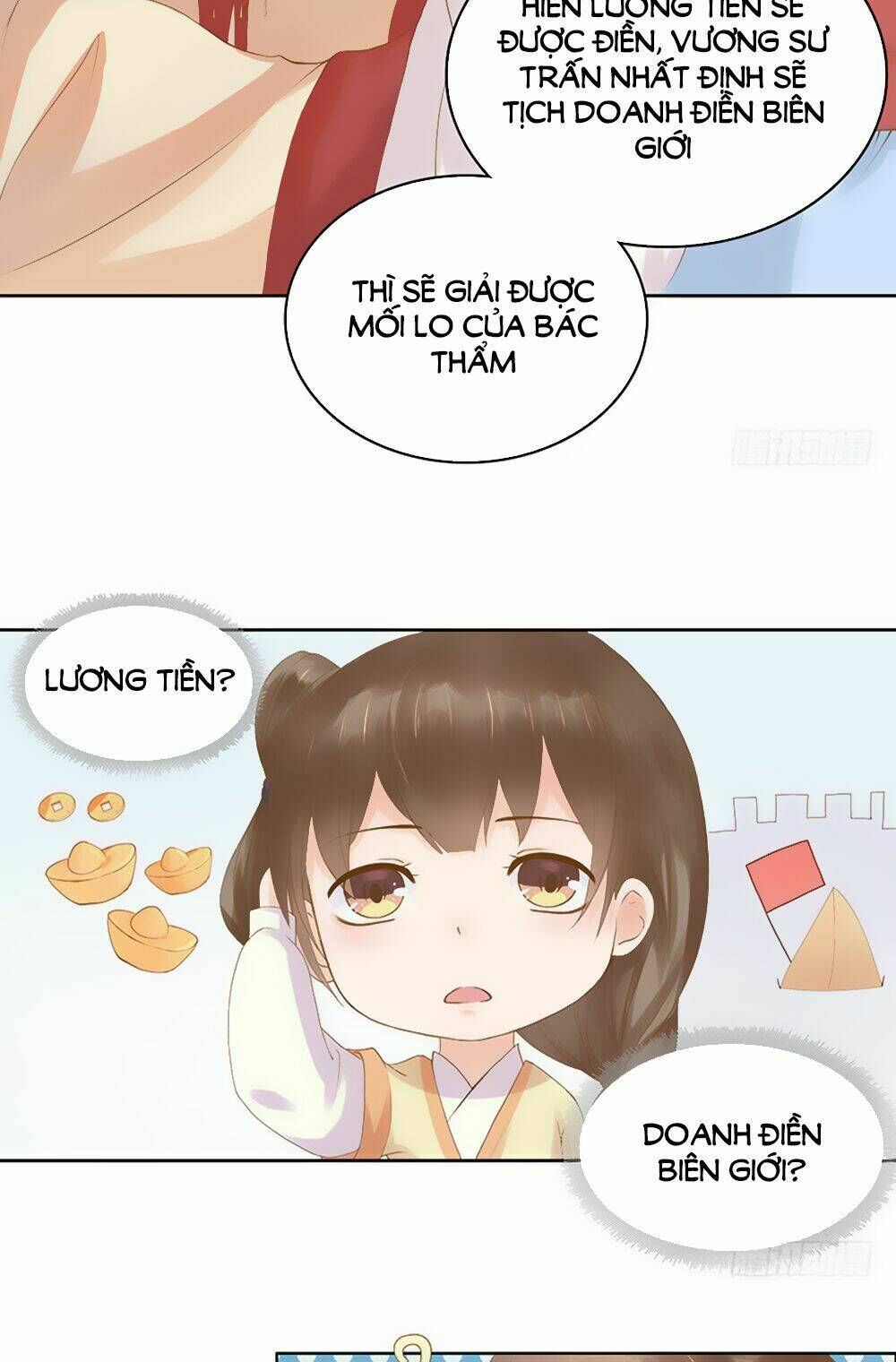 xuân khuê bí lục: xưởng công thái liêu nhân chapter 10 20