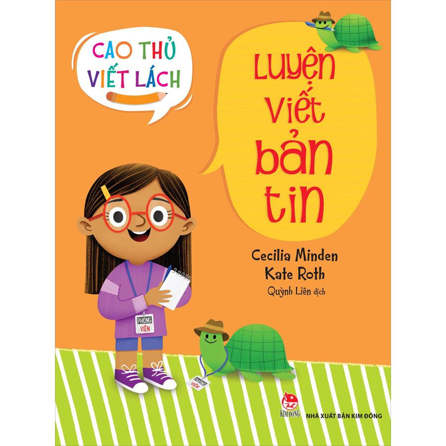 Cao Thủ Viết Lách: Luyện Viết Bản Tin