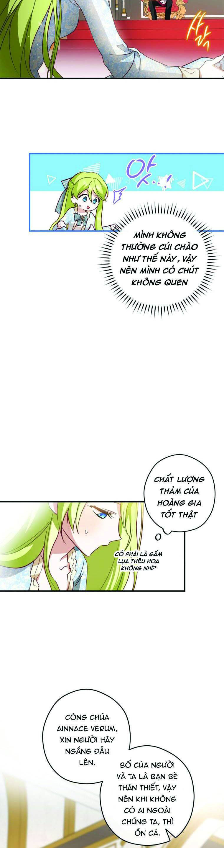 đã bảo nữ chính cải nam trang cơ mà ! chapter 18 11