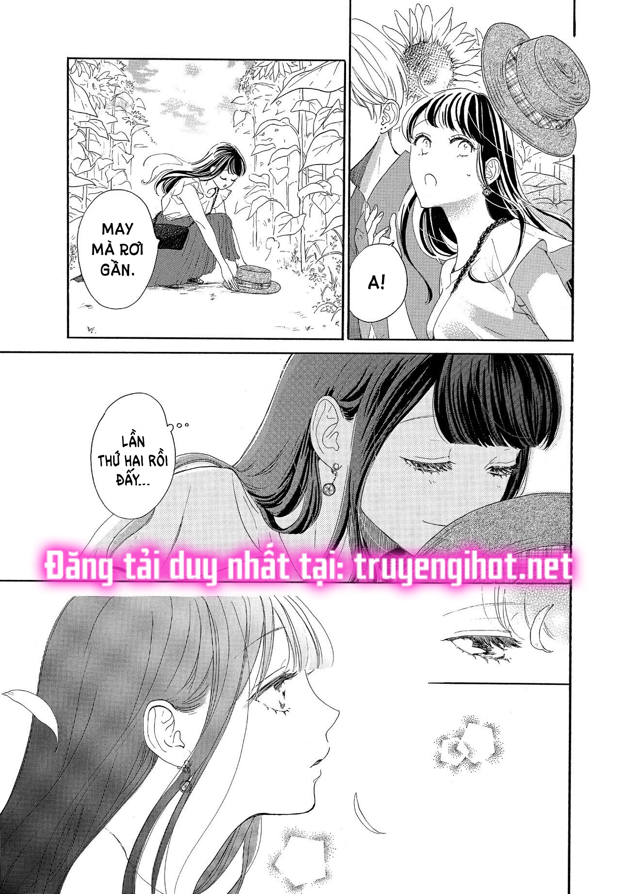 vẻ đẹp mĩ miều của ran-san chapter 40.2 12