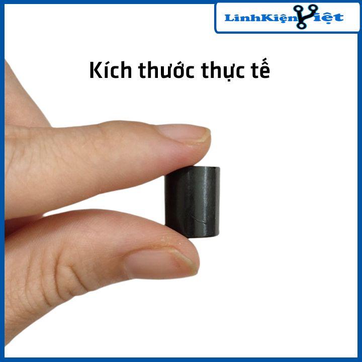 Bộ 5 chiếc, 10 chiếc cốt nhựa trục bạc quạt điện, bạc mủ nhựa chêm cốt quạt