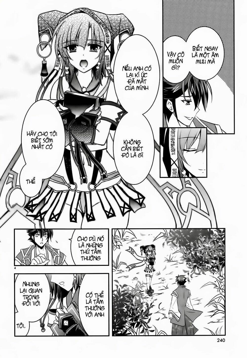 lạc vào thế giới phù thủy chapter 4 5