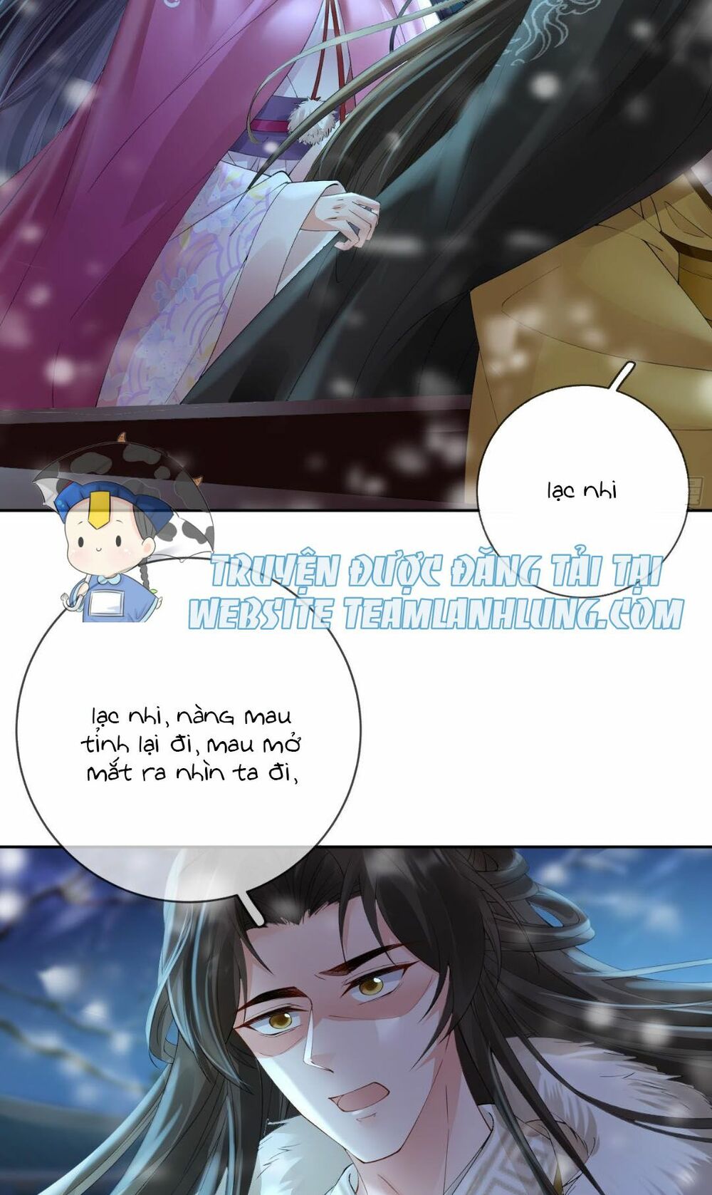 sự trả thù của vương phi chapter 28 10