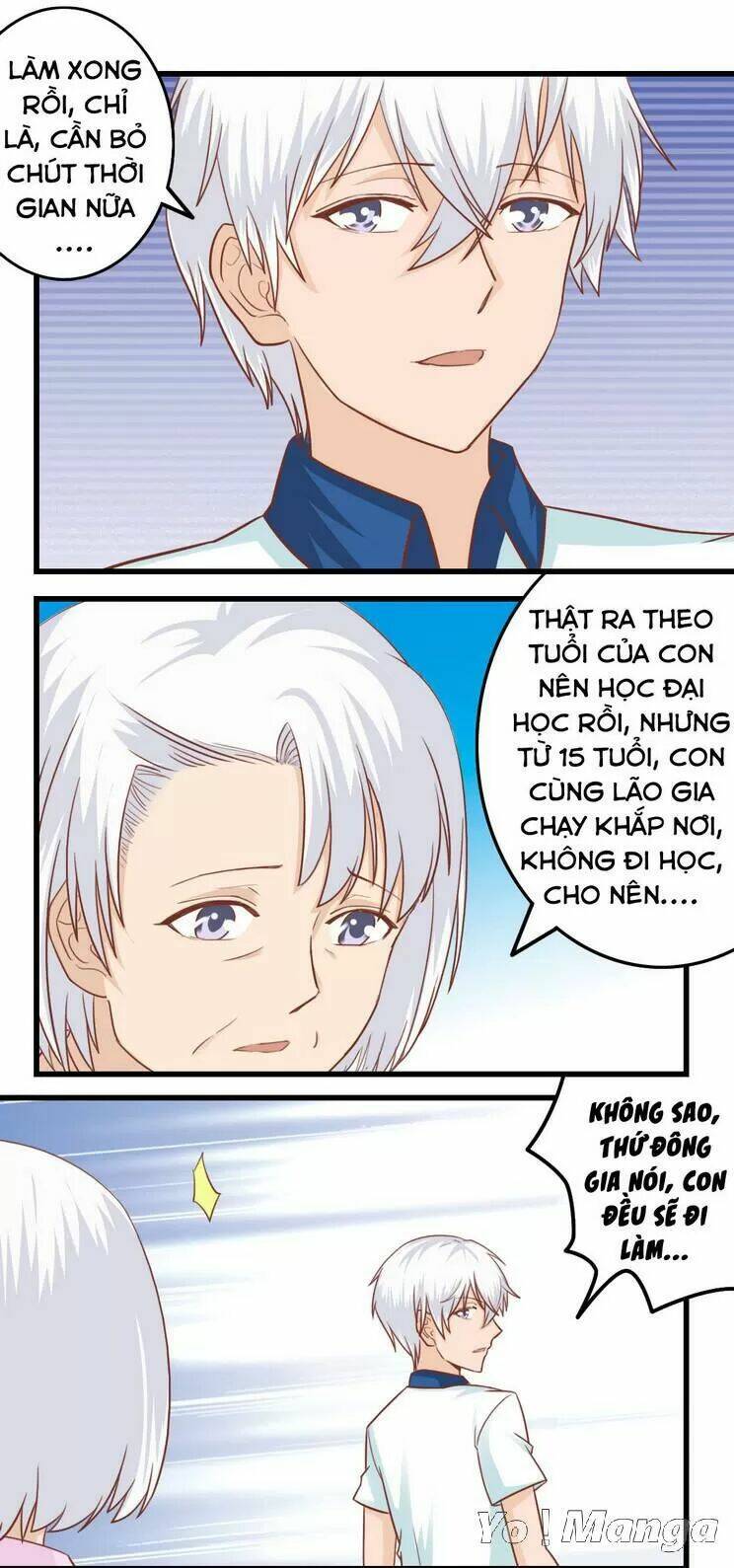 tôi là vợ tôi chapter 74 3