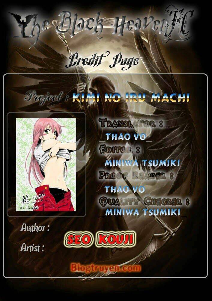 thị trấn tình yêu chapter 228 20