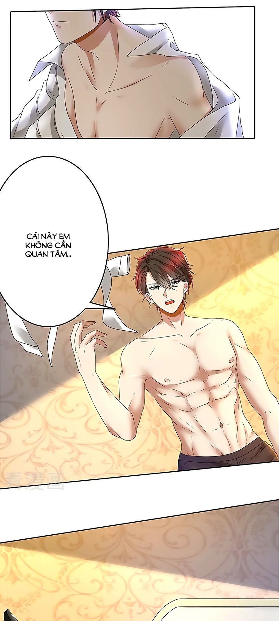 vợ yêu không ngoan chapter 77 12