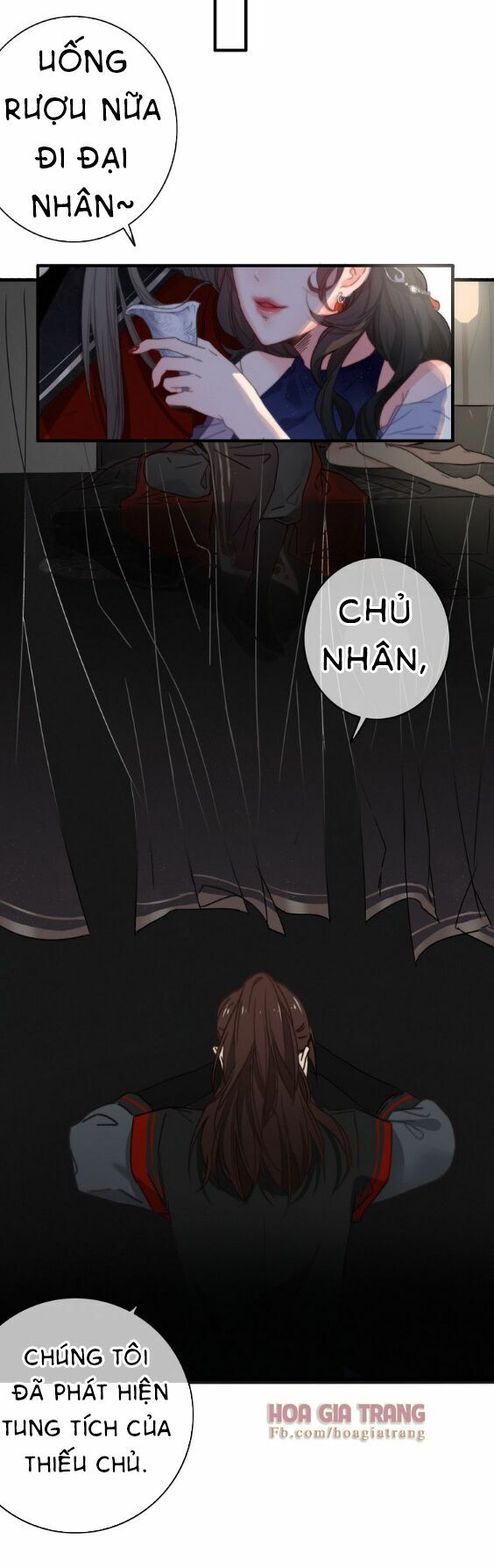 dữ tử thành thuyết chapter 5.2 25