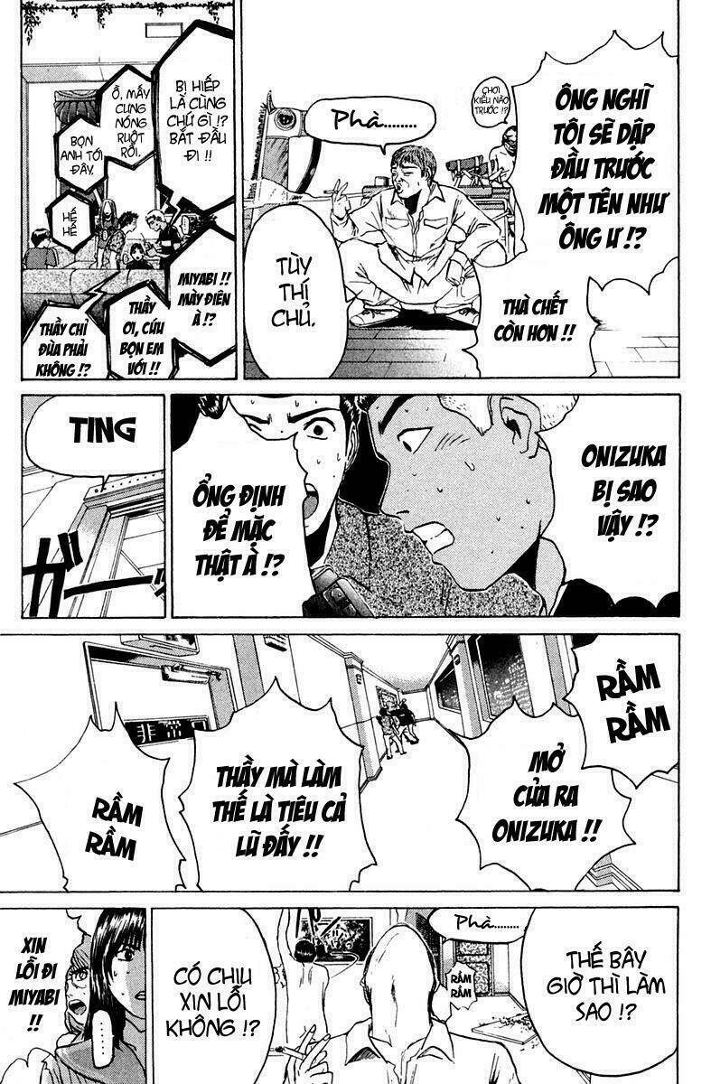 GTO - Great Teacher Onizuka chapter 90 8