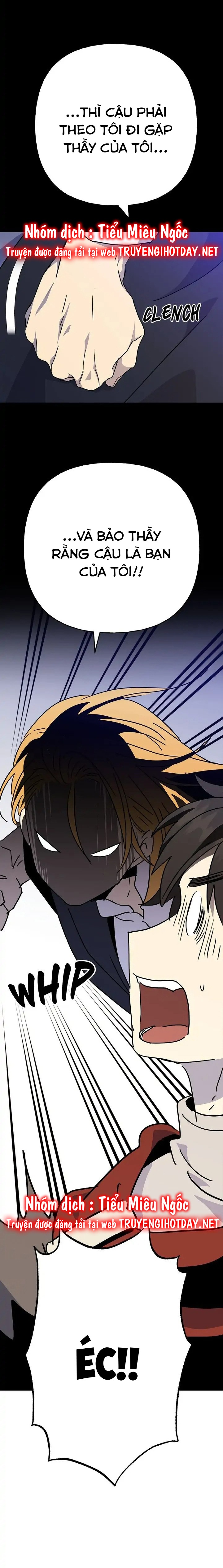 bình tĩnh nào, tiểu thư! chapter 67 21