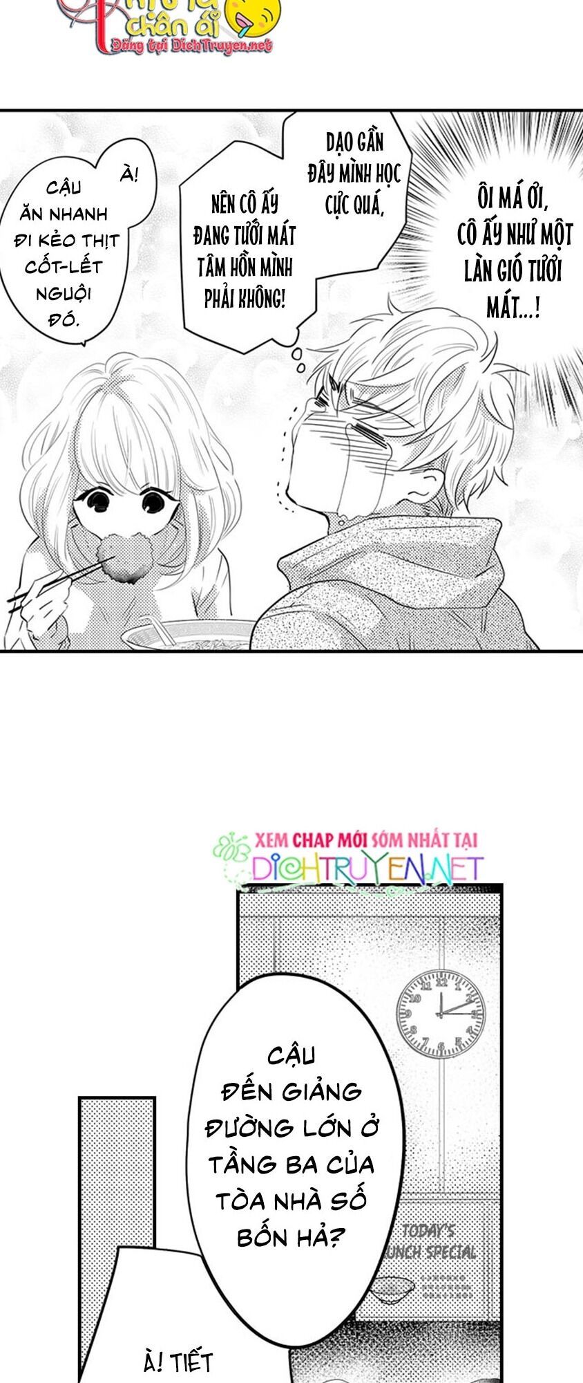 trêu ghẹo "gấu" nhà tôi! chapter 4 13