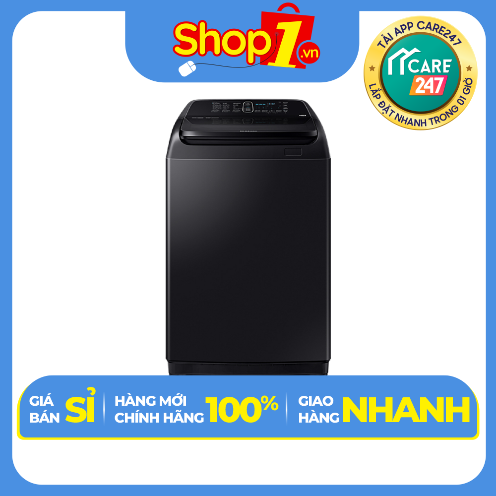 Máy giặt Samsung Inverter 16 kg WA16R6380BV/SV Mới 2020 - Hàng chính hãng