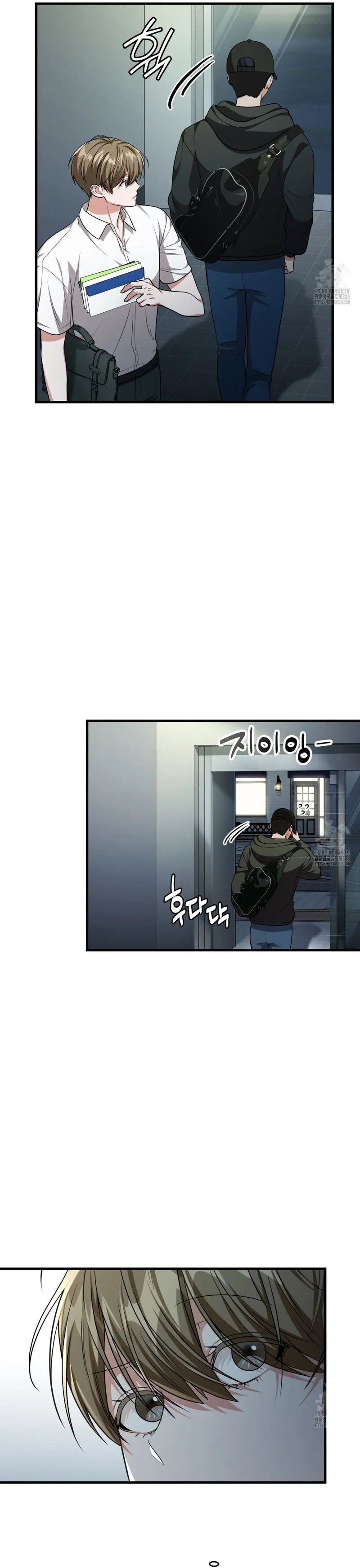 thành viên của hội là hàng xóm bên cạnh chapter 50 28