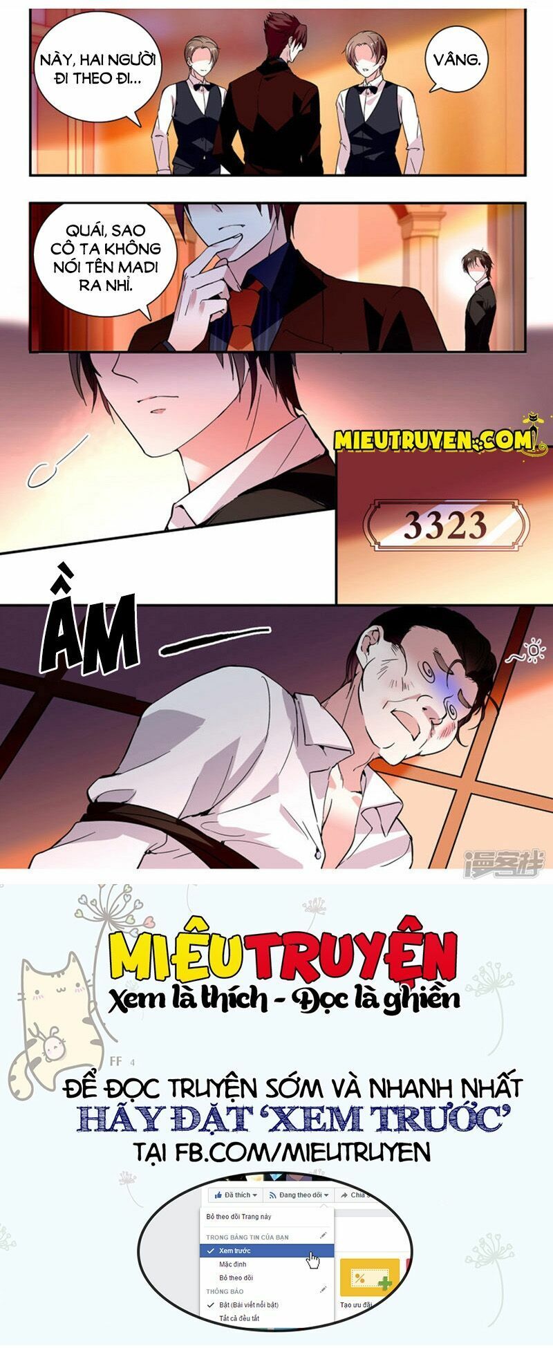 thâm hải nguy tình chapter 39 4