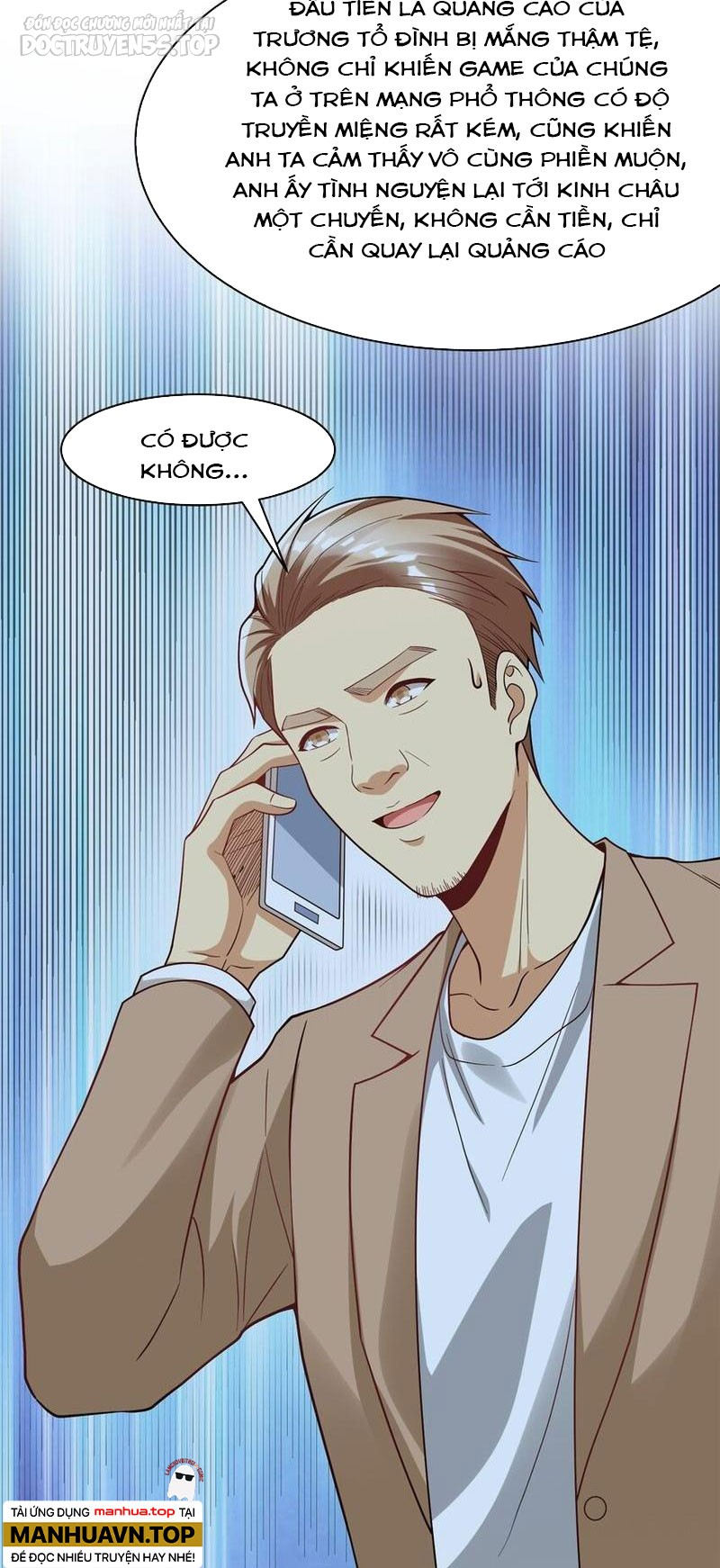 ta làm giàu từ thua lỗ game chapter 123 40