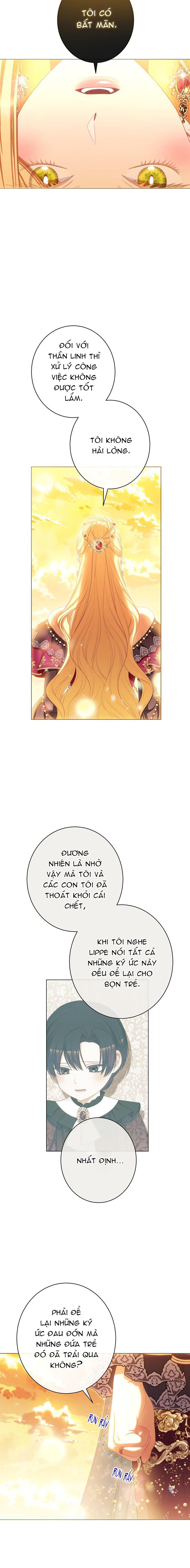 ác nữ đảo ngược đồng hồ cát chapter 123 7