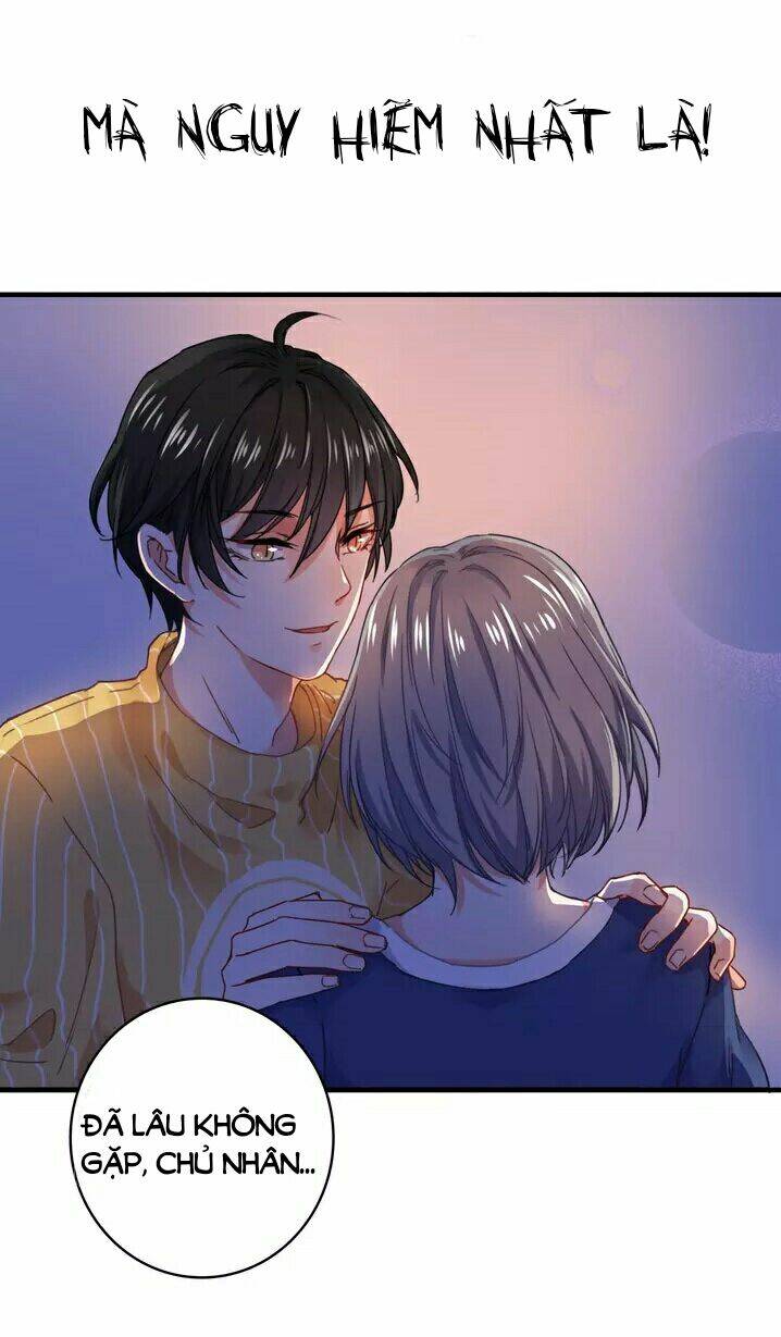 thập quang mật ngữ chapter 1 18