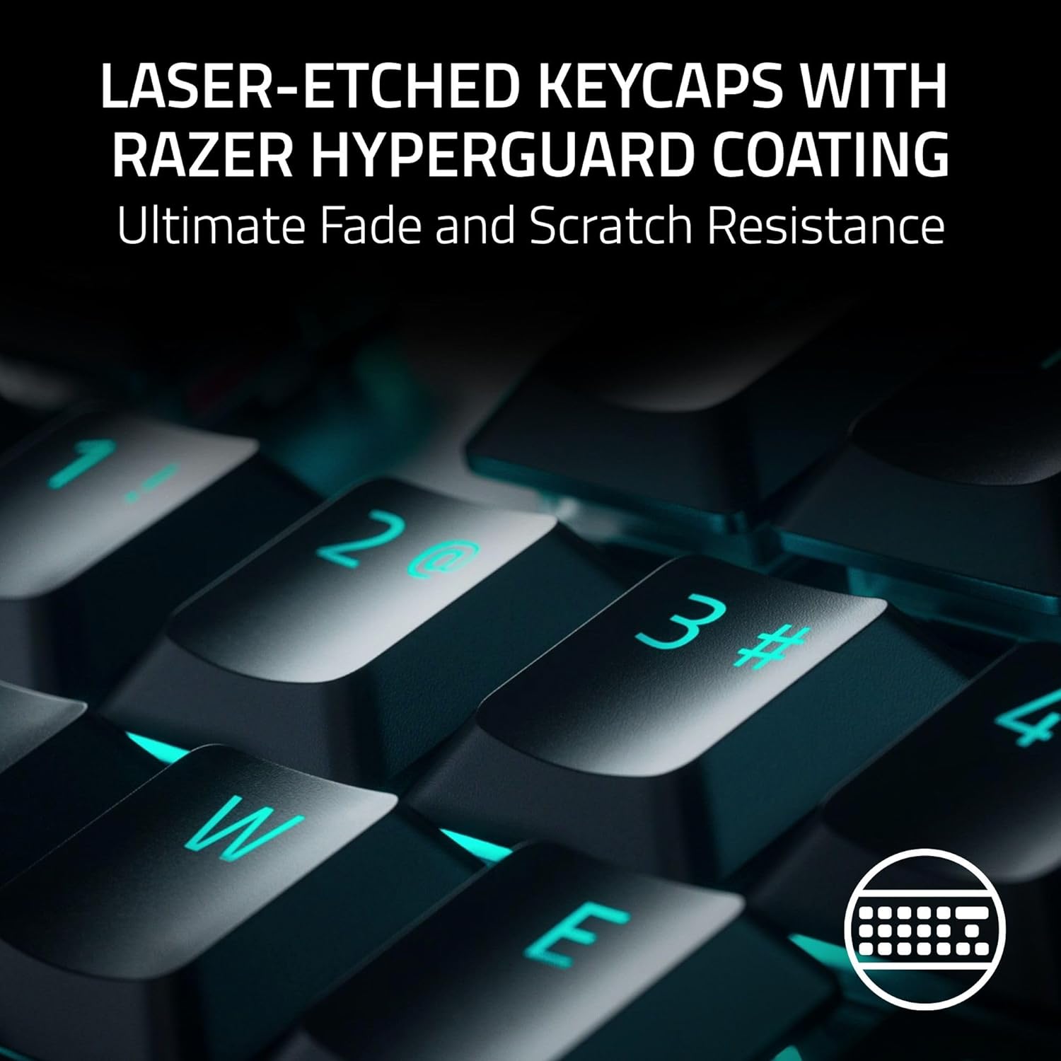 Bàn phím Razer DeathStalker V2 Pro Tenkeyless-Wireless Low Profile Optical Gaming Keyboard_Mới, hàng chính hãng