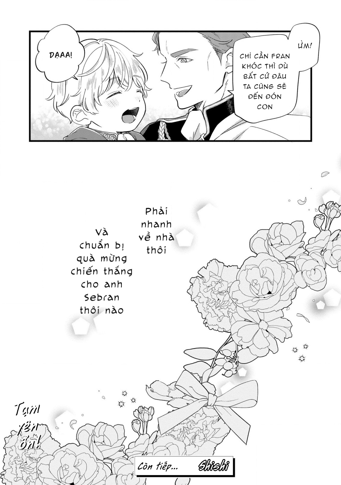 cuộc sống thường ngày muốn làm gì đó của con trai phản diện chapter 16 24