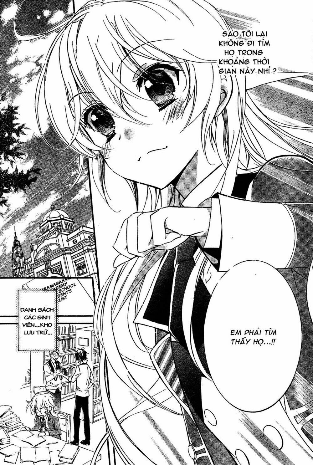 super darling! chapter 7 14