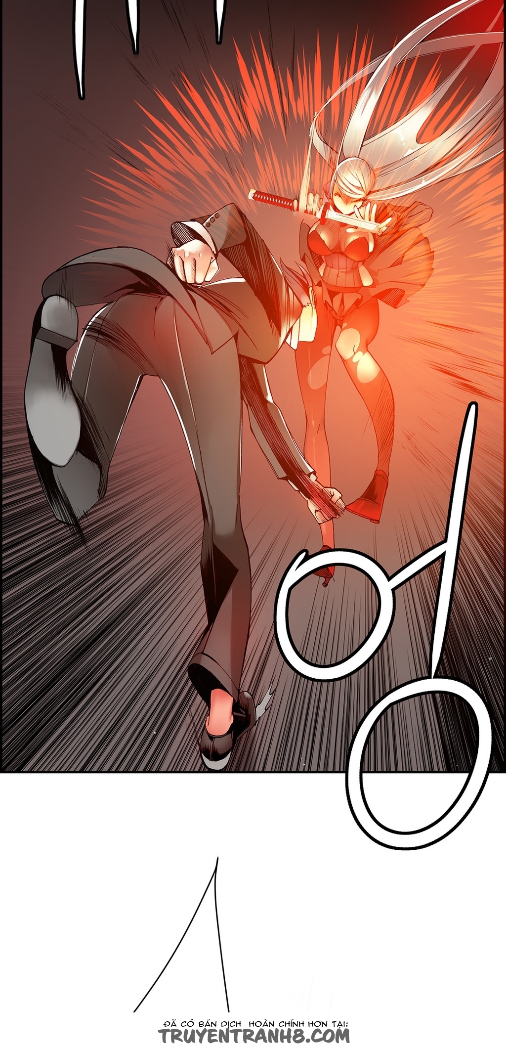 sự ràng buộc của lilith chapter 18 20