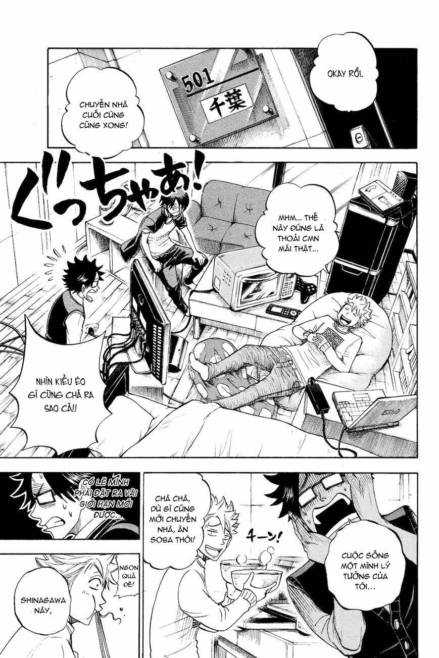 yankee-kun to megane-chan - nhóc quậy và nhỏ 4 mắt chapter 207 12