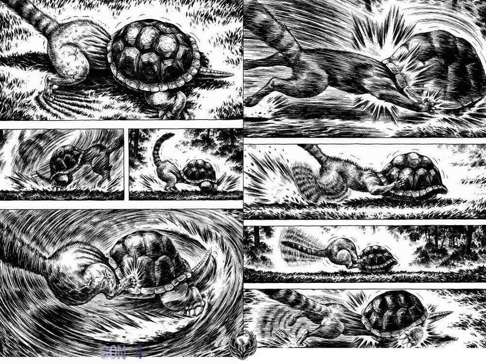 gon - khủng long siêu quậy chapter 13 11