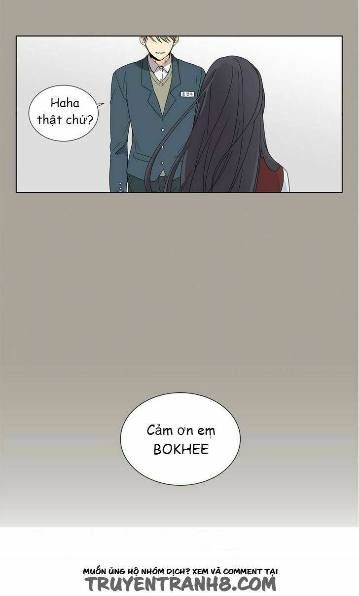 bokhee-ssi đáng yêu chapter 3 8