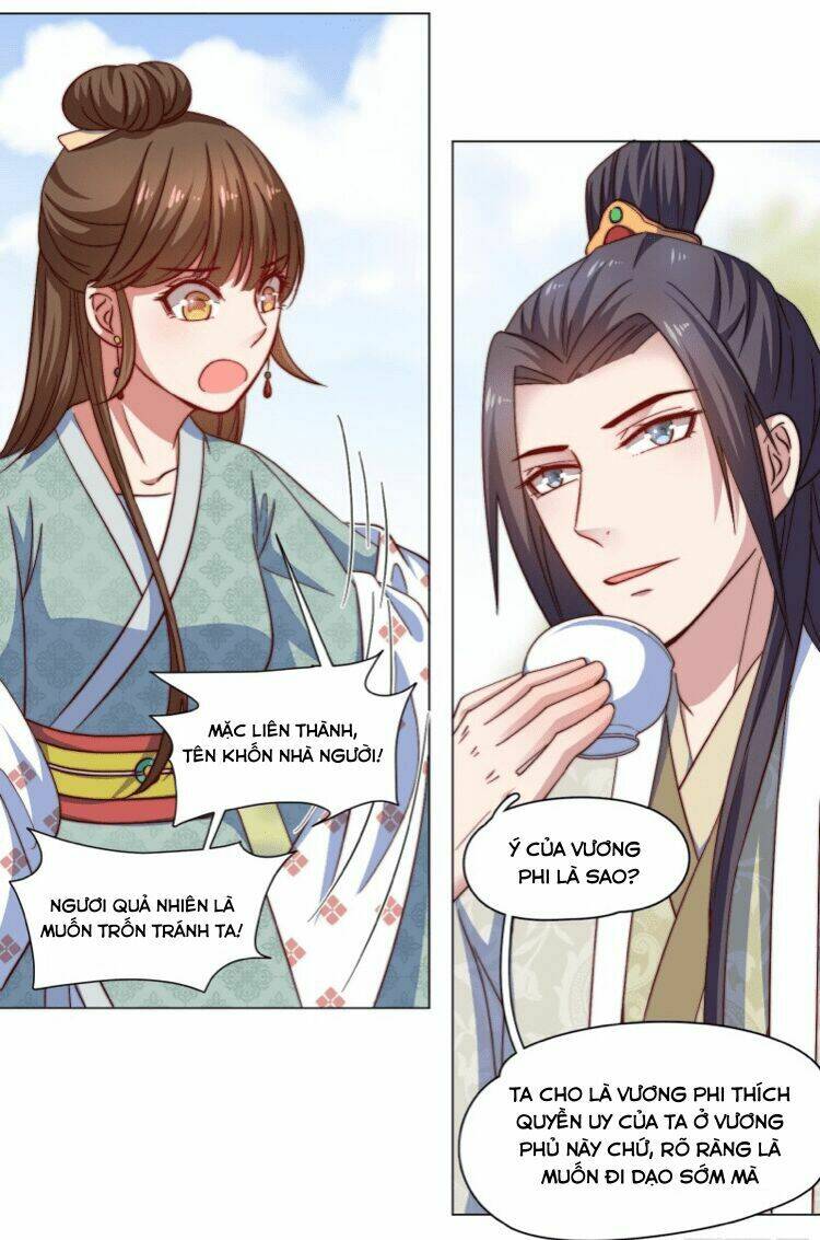 song thế sủng phi chapter 9 14