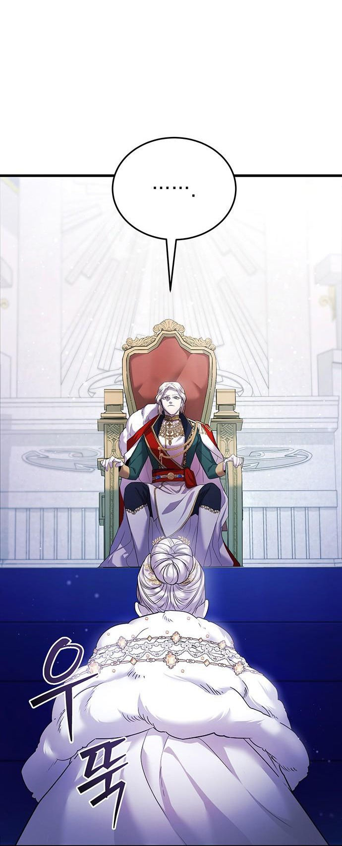 ai đã bắt cóc hoàng hậu? chapter 1.2 30