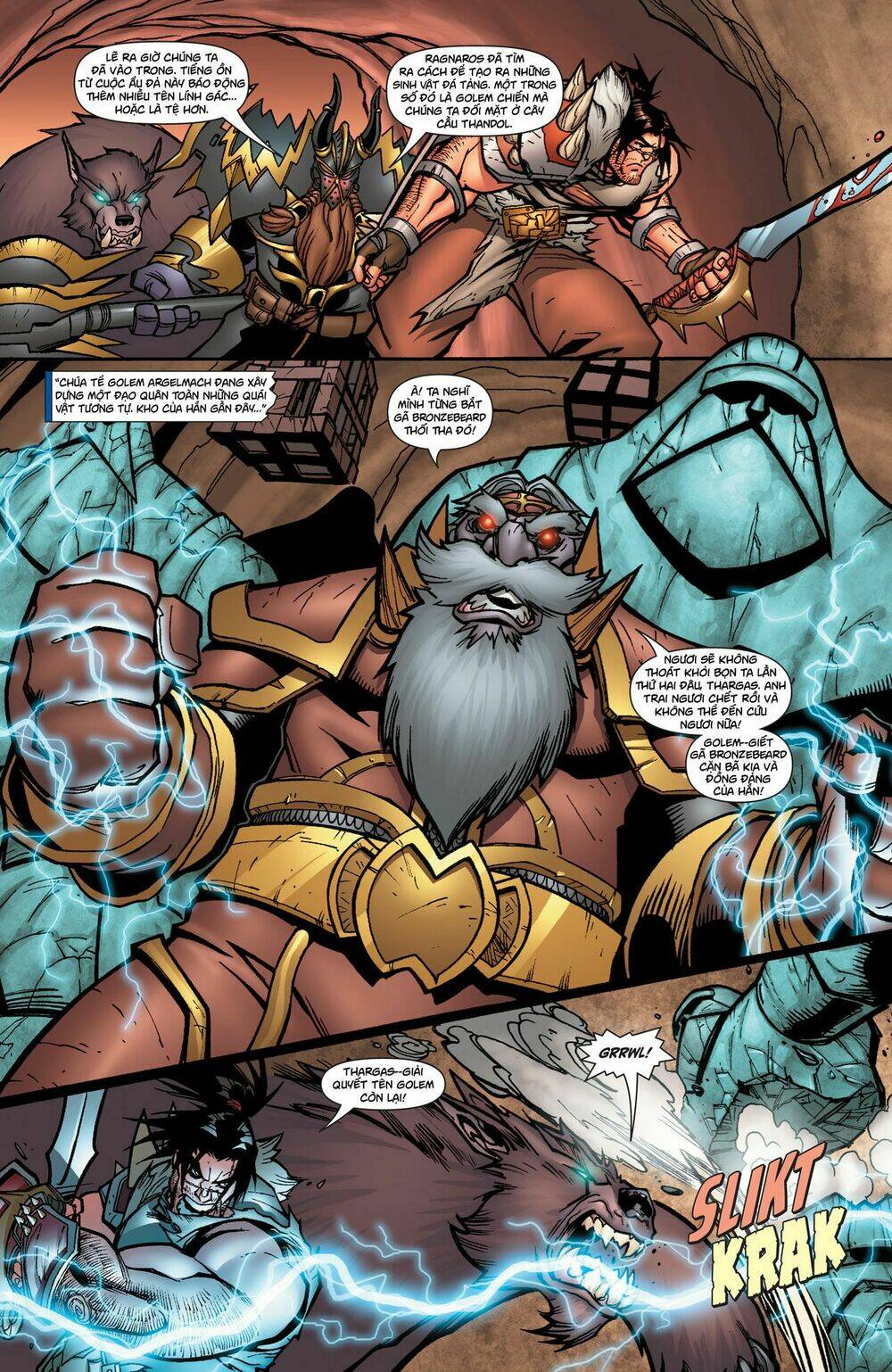 world of warcraft chapter 11 16