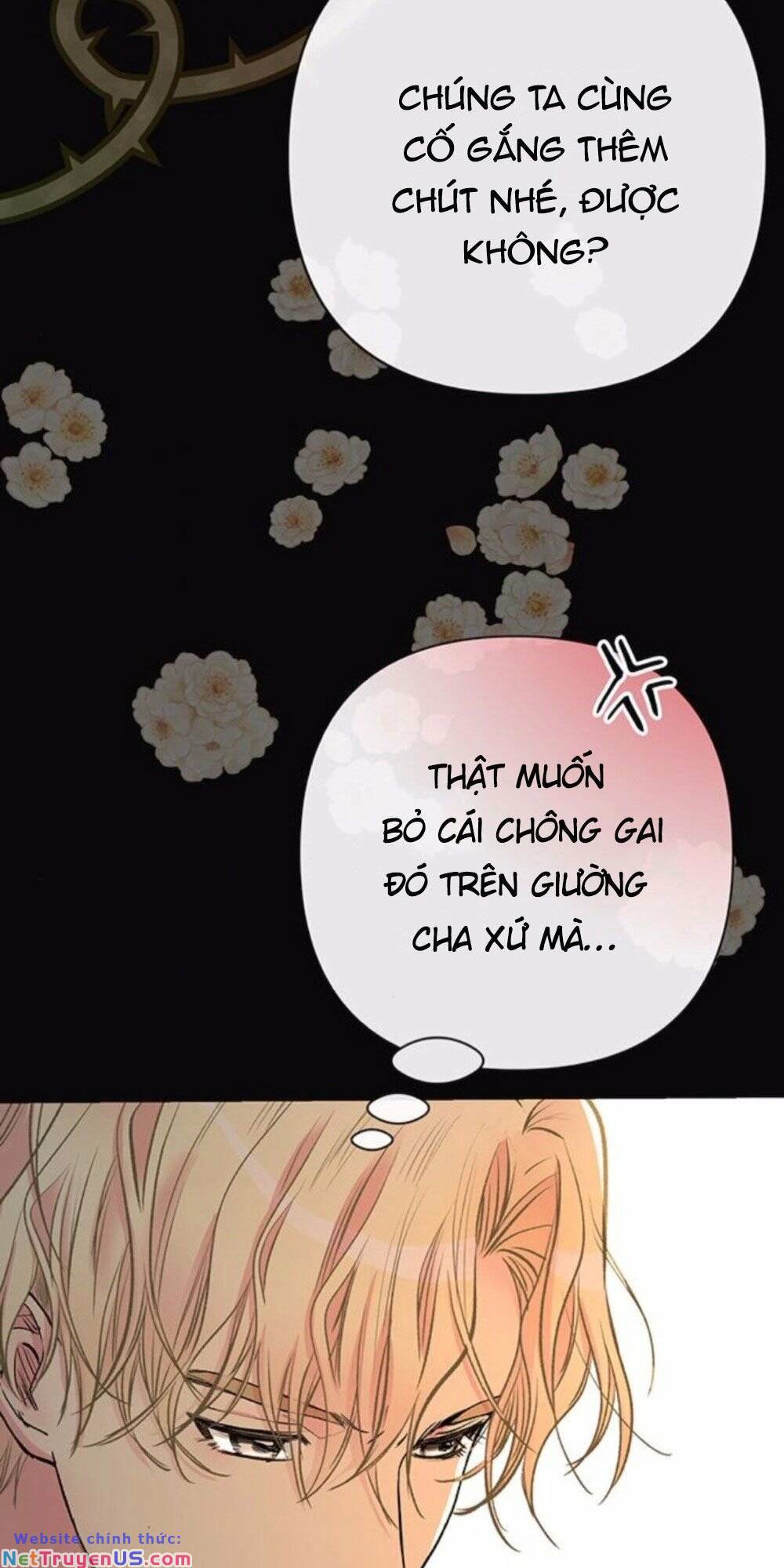 Hoàng Tử Rắc Rối chapter 47.2 32