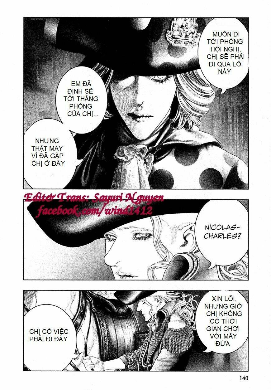 innocent rouge (innocent phần 2) chapter 47 21