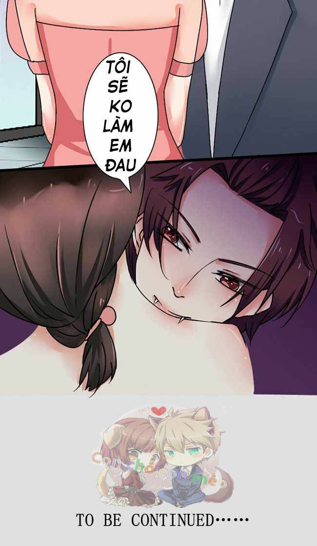tổng tài ma cà rồng tha cho tôi chapter 1 20