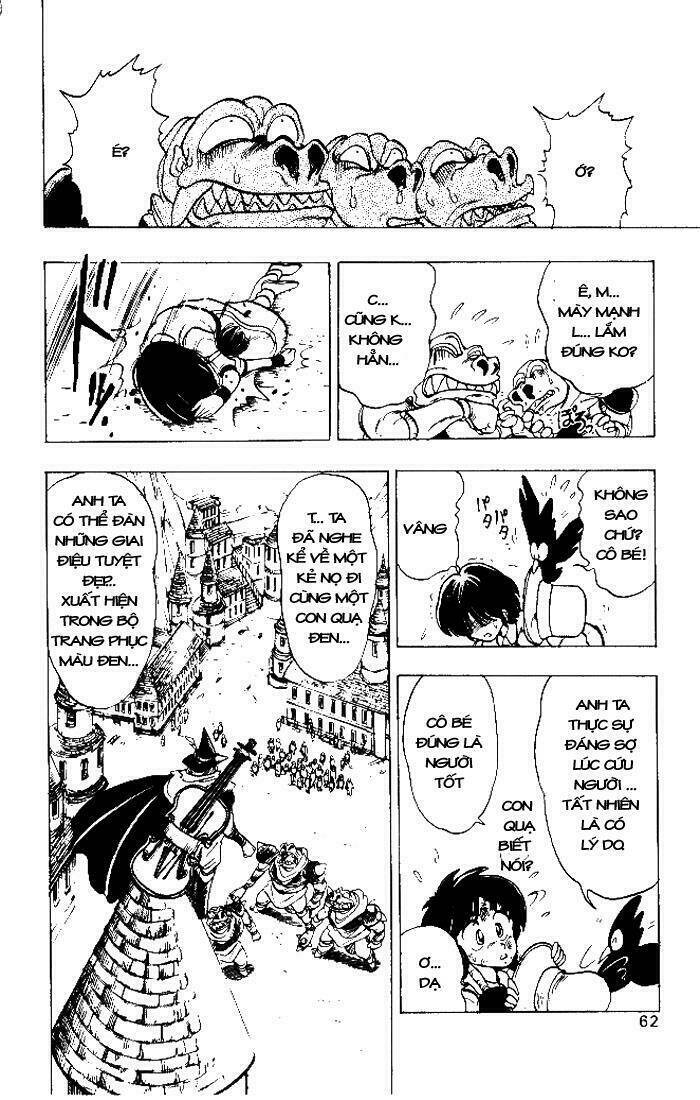 violinist of hameln - cây đàn kì diệu chapter 2 13