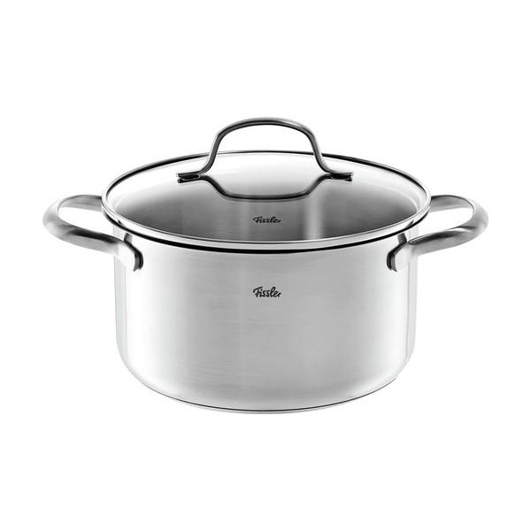 Bộ nồi inox cao cấp Fissler San Francisco 3 món - Hàng chính hãng