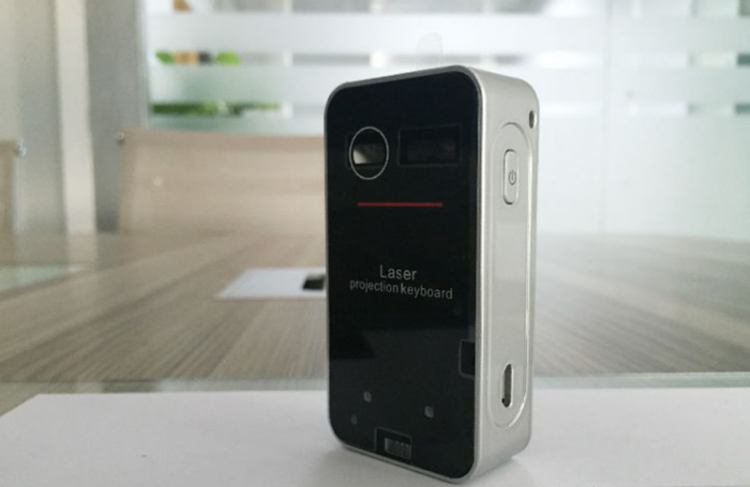 Bàn phím không dây Laser SMK560S 7