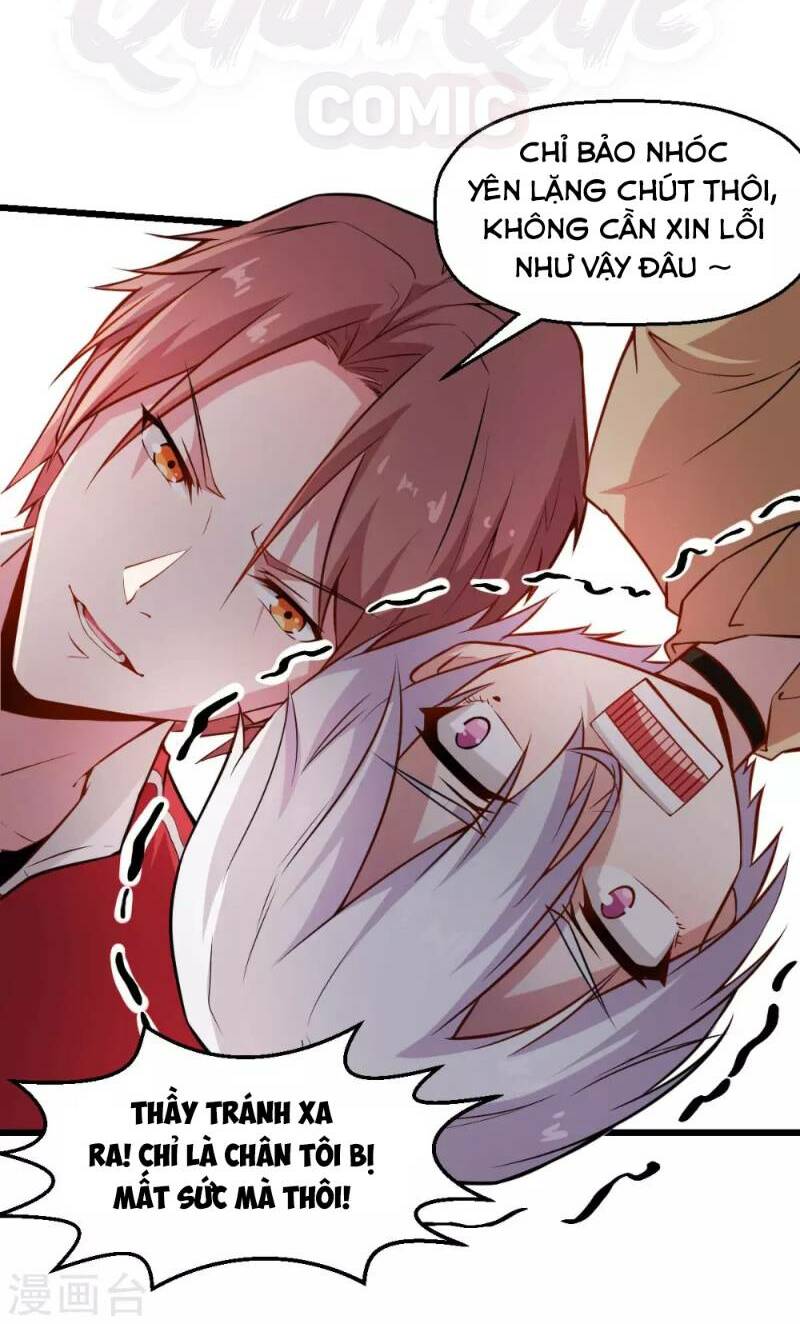 vườn trường cuồng sư hệ thống chapter 78 12