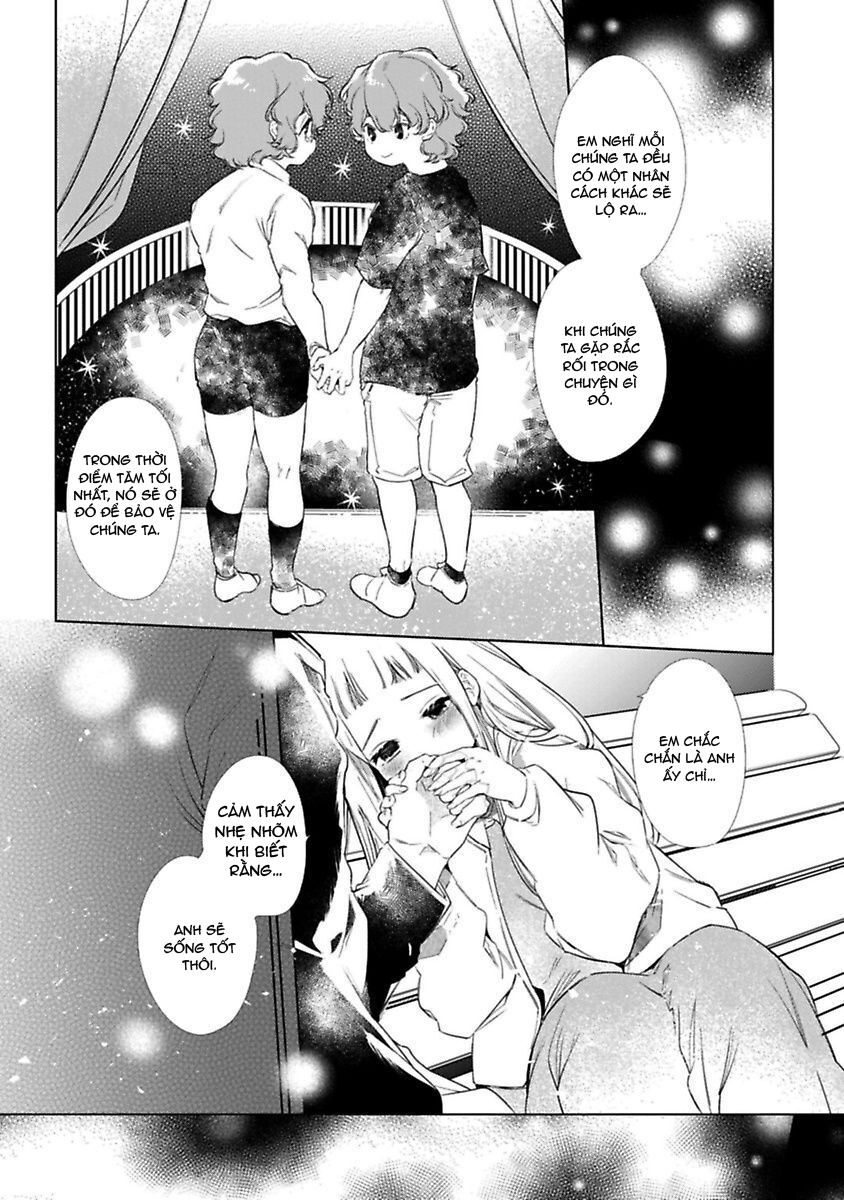 người tình quái vật chapter 7.1 7