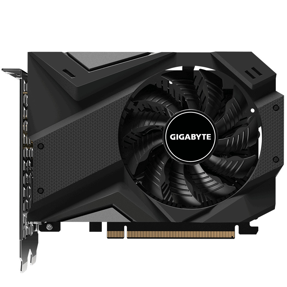 Card màn hình GIGABYTE GeForce GTX 1650 4GB GDDR6 OC (GV-N1656OC-4GD) - Hàng Chính Hãng