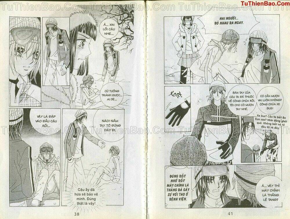 bí mật chapter 2 20