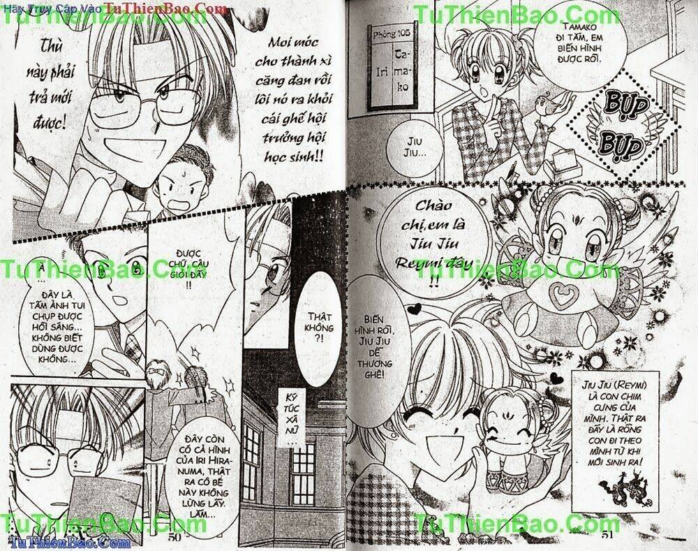 thánh tiểu long nữ chapter 11 26