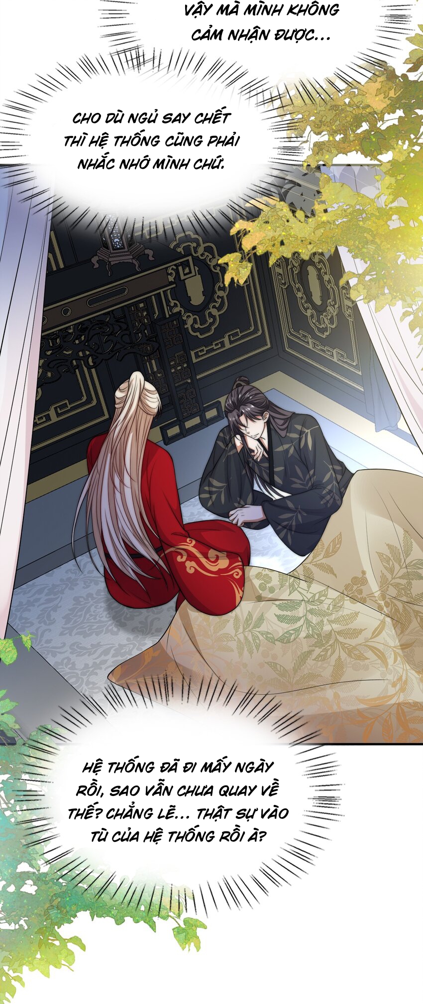 chiến lược tẩy trắng của phản diện chapter 32 21